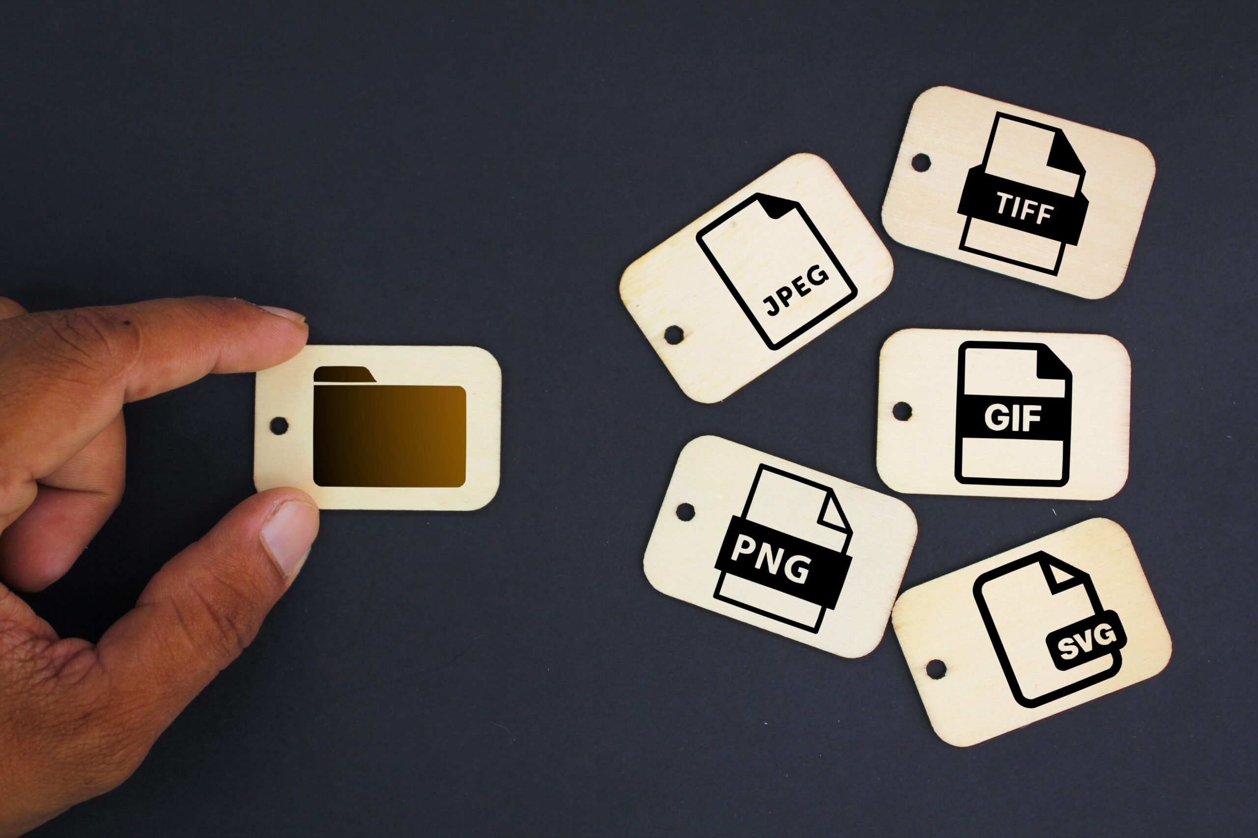 Gérer mes extensions d&rsquo;images